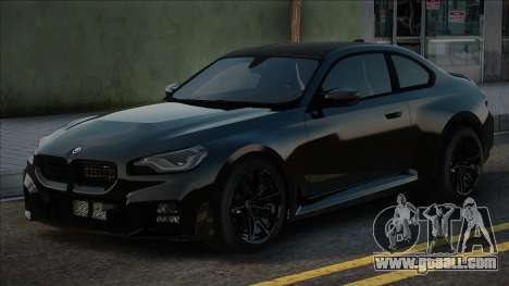 BMW M2 Coupe Blek for GTA San Andreas