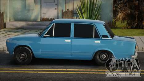 Vaz 2101 [Blue] for GTA San Andreas
