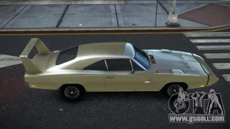 1969 Dodge Charger Daytona RT for GTA 4