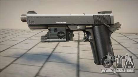 M1911 Custom for GTA San Andreas