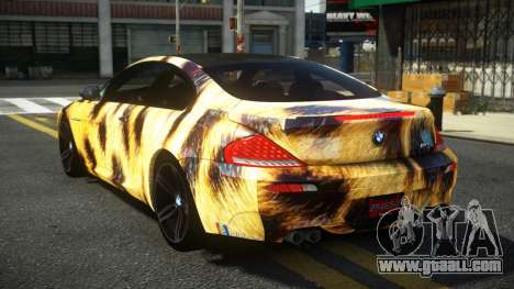 BMW M6 GR-V S1 for GTA 4