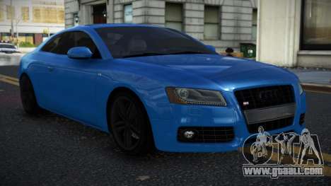 Audi S5 V2.2 for GTA 4