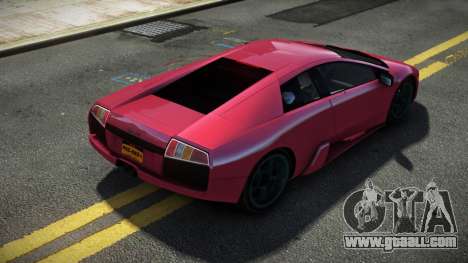 Lamborghini Murcielago JHY for GTA 4
