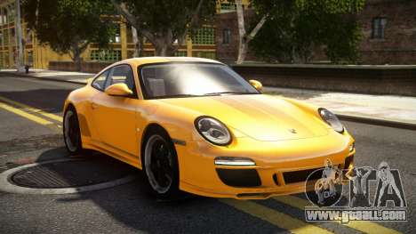 Porsche 911 WS for GTA 4