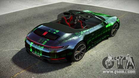 Porsche 911 CB-V S10 for GTA 4