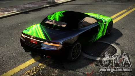 Aston Martin DBS FT-R S3 for GTA 4