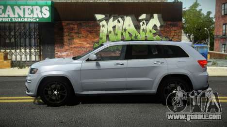 Jeep Grand Cherokee VF-R for GTA 4