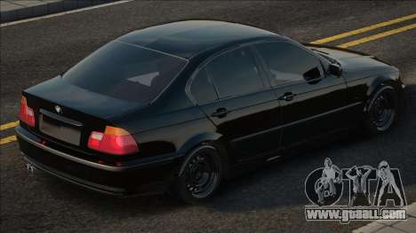 BMW E46 [Racing] for GTA San Andreas