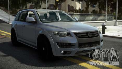 Volkswagen Touareg VF for GTA 4