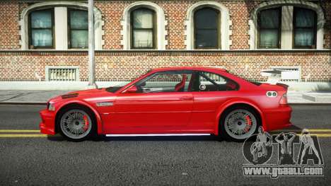 BMW M3 GTR V1.2 for GTA 4