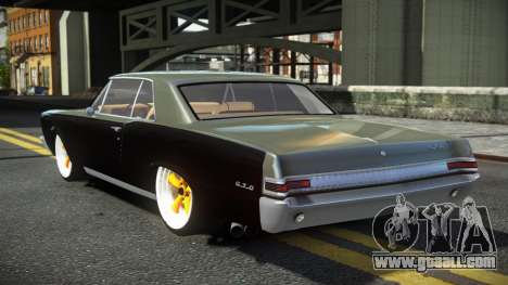 Pontiac GTO ZUB for GTA 4