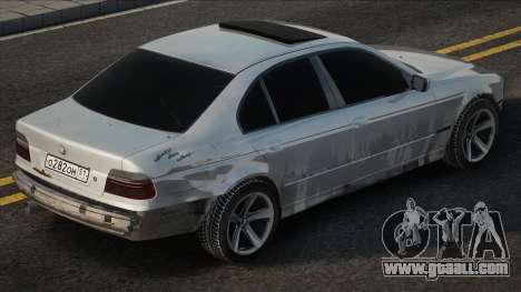 BMW E39 Brodyaga for GTA San Andreas