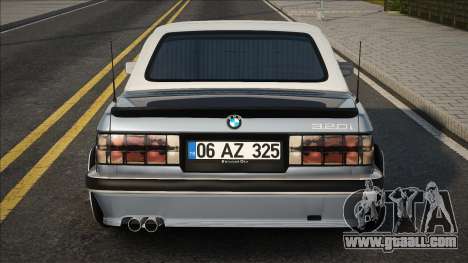 BMW E30 Cabrio for GTA San Andreas