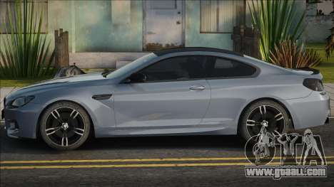 BMW M6 Coup for GTA San Andreas