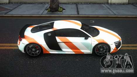 Audi R8 C-Style S9 for GTA 4