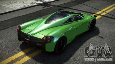 Pagani Huayra Z-Sport for GTA 4