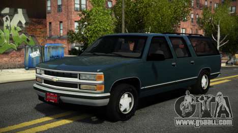 Chevrolet Suburban OBV for GTA 4