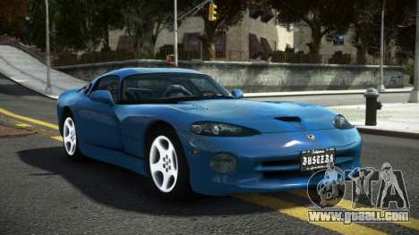 Dodge Viper NL for GTA 4