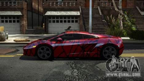 Lamborghini Gallardo CR S13 for GTA 4