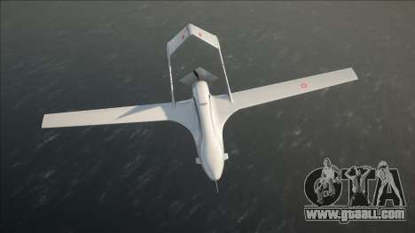 Bayraktar TB-2 İnsansız Hava Aracı Modu. for GTA San Andreas
