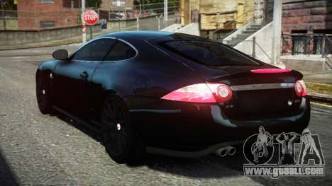 Jaguar XKR-S FT for GTA 4