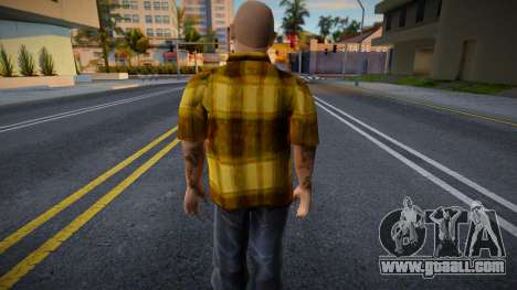 GTA Stories - Vagos 2 for GTA San Andreas