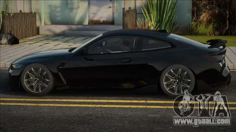 BMW M4 Competition Coupe for GTA San Andreas