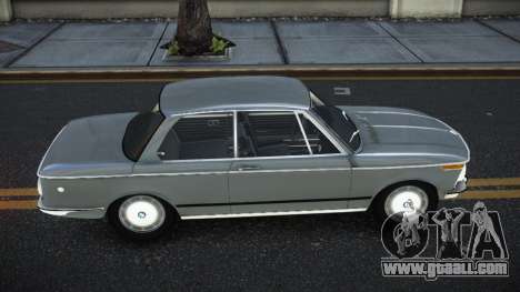 BMW 2002 HZR for GTA 4