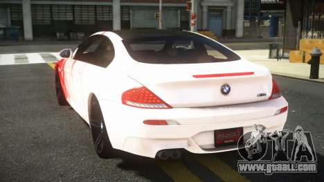 BMW M6 GR-V S10 for GTA 4