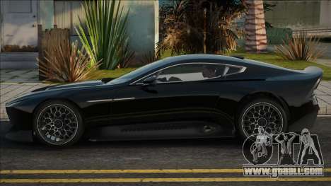 Aston Martin Victor Major for GTA San Andreas