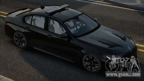 BMW M5 F90 (rest-dorest-cs) for GTA San Andreas