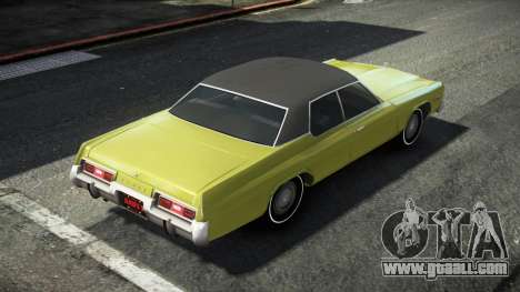 Dodge Monaco 74th for GTA 4