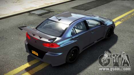 Mitsubishi Evo X R-Tuned for GTA 4
