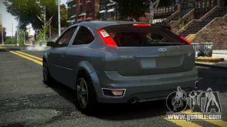 Ford Focus ST-K for GTA 4