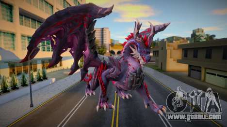 Dragon for GTA San Andreas