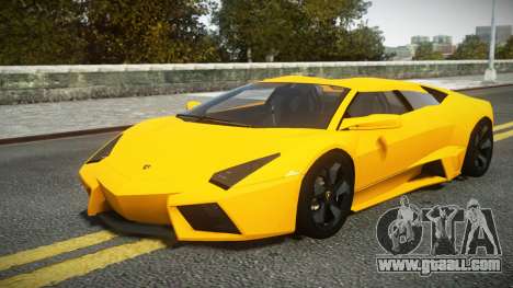 Lamborghini Reventon CS Roadster for GTA 4