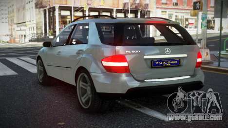 Mercedes-Benz ML 500 VC for GTA 4