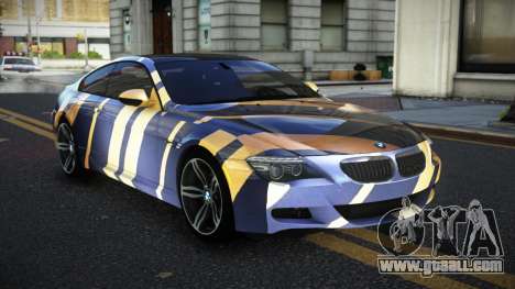 BMW M6 G-Style S1 for GTA 4