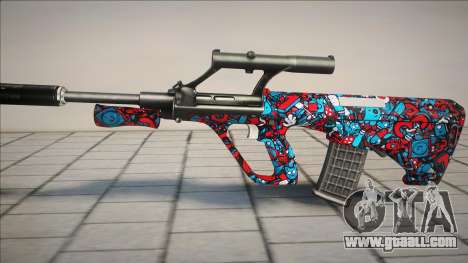 M4 [New Gun] v2 for GTA San Andreas