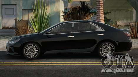 Toyota Camry V6 Black for GTA San Andreas