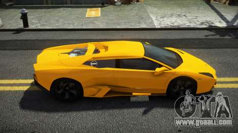 Lamborghini Reventon CS Roadster for GTA 4