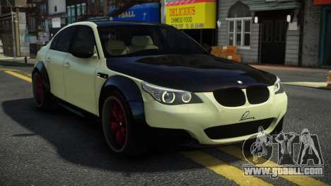 BMW M5 LM-R for GTA 4