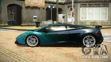 Lamborghini Gallardo Superleggera GT S2 for GTA 4