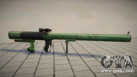 (SA STYLE) M79 OSA for GTA San Andreas