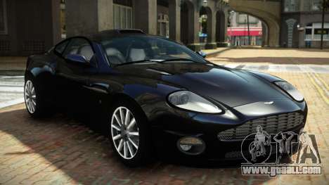 Aston Martin Vanquish S-Style for GTA 4
