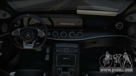 Mercedes-Benz E63s Brabus Pol for GTA San Andreas