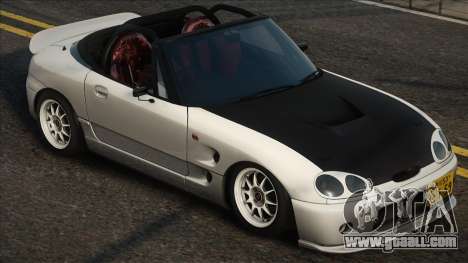 Suzuki Cappuccino Cabrio for GTA San Andreas