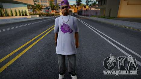 LS Glen Park Boars Fan for GTA San Andreas