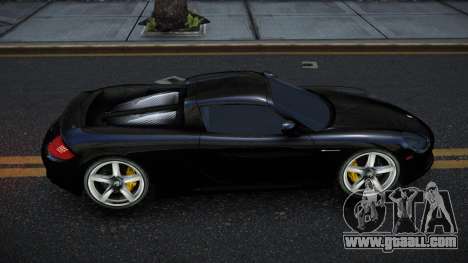 Porsche Carrera GT KH-B for GTA 4