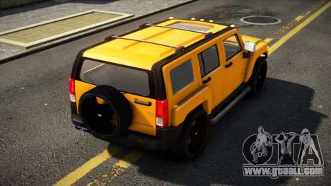 Hummer H3 AGR for GTA 4